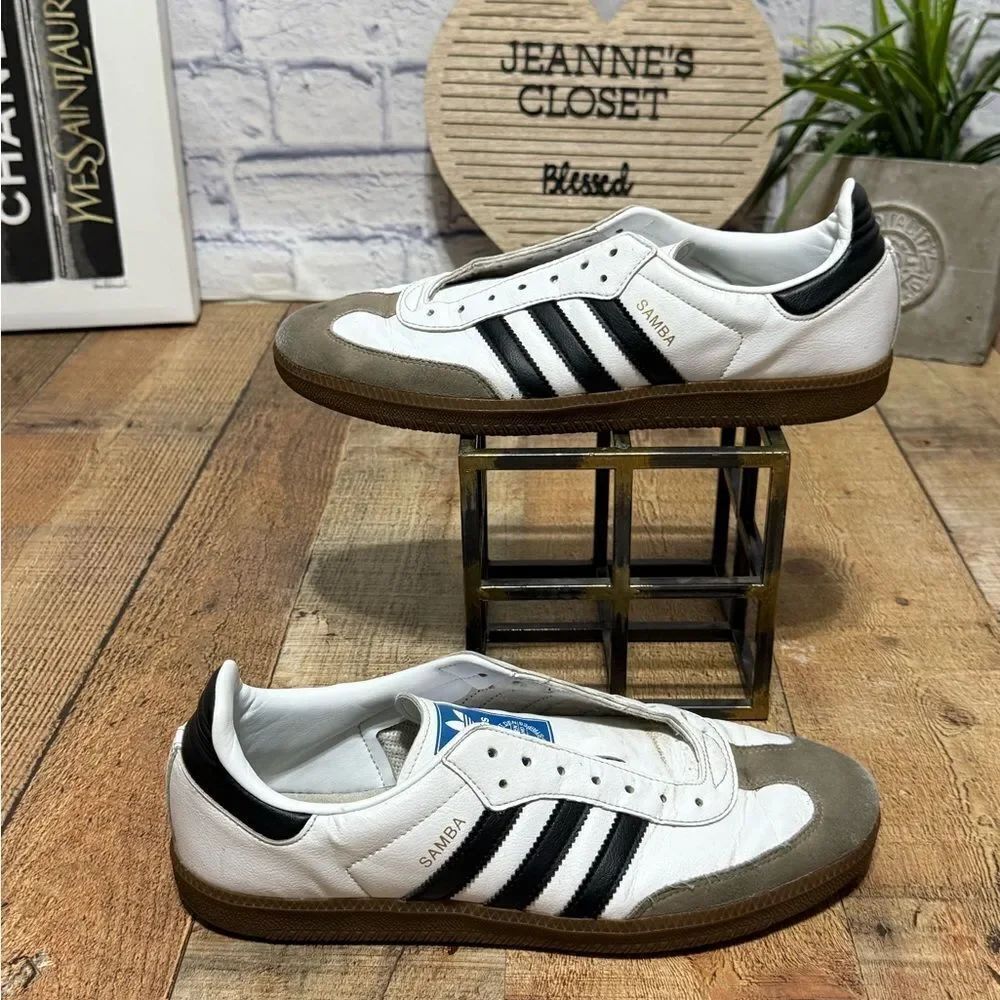 Adidas SAMBA OG SHOES size 11